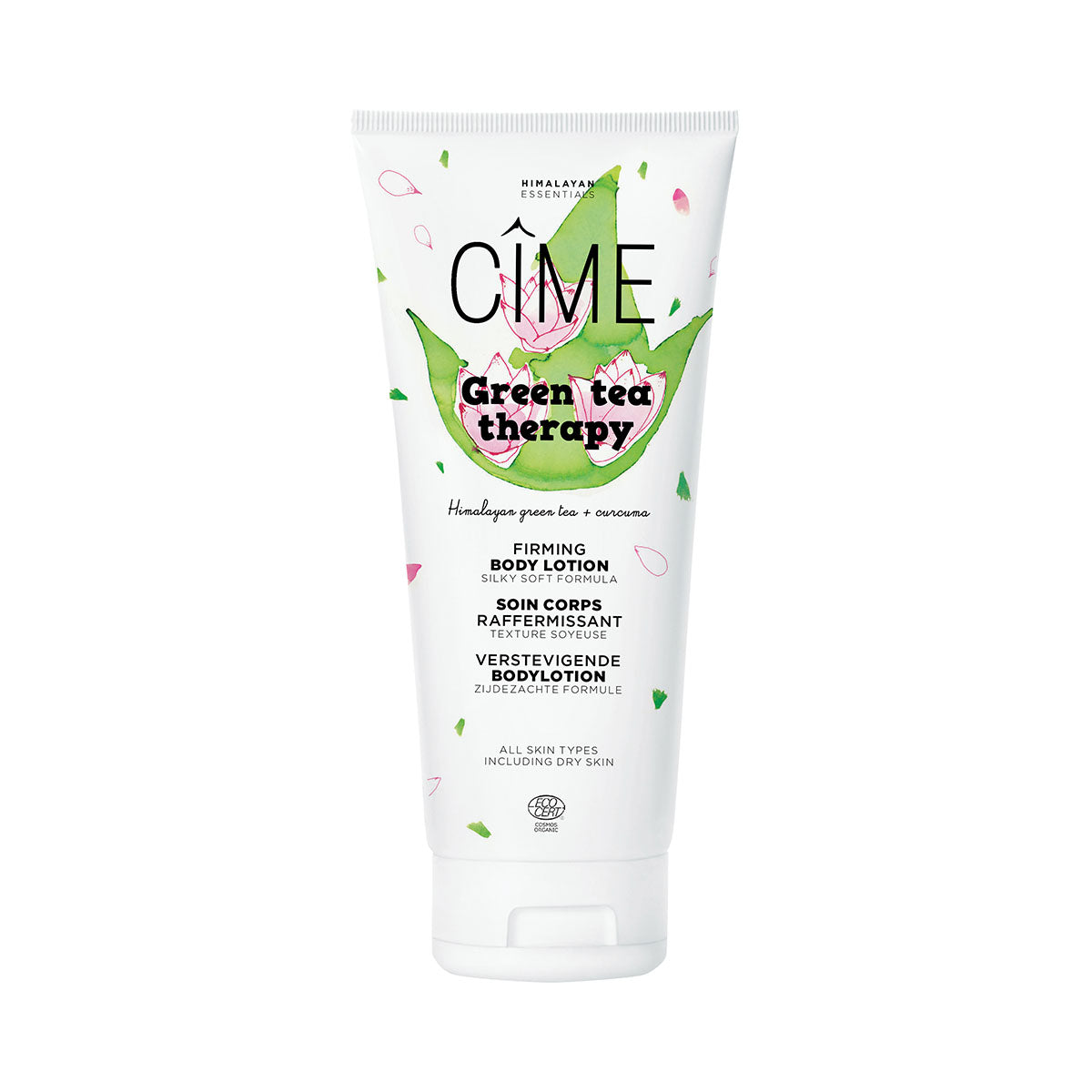 CÎME Green tea therapy | Firming body lotion 200mL