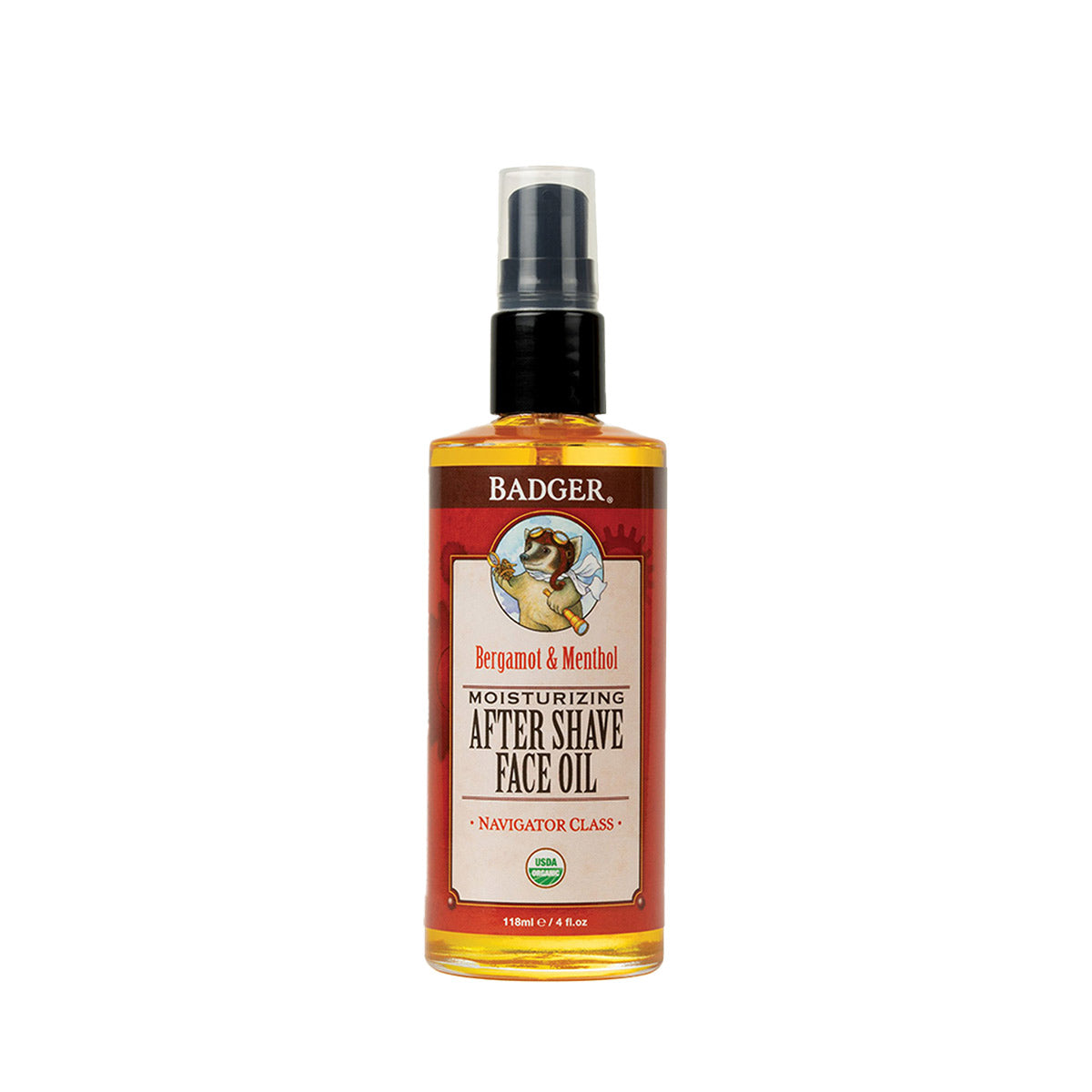 Badger After Shave Face Oil 118mL