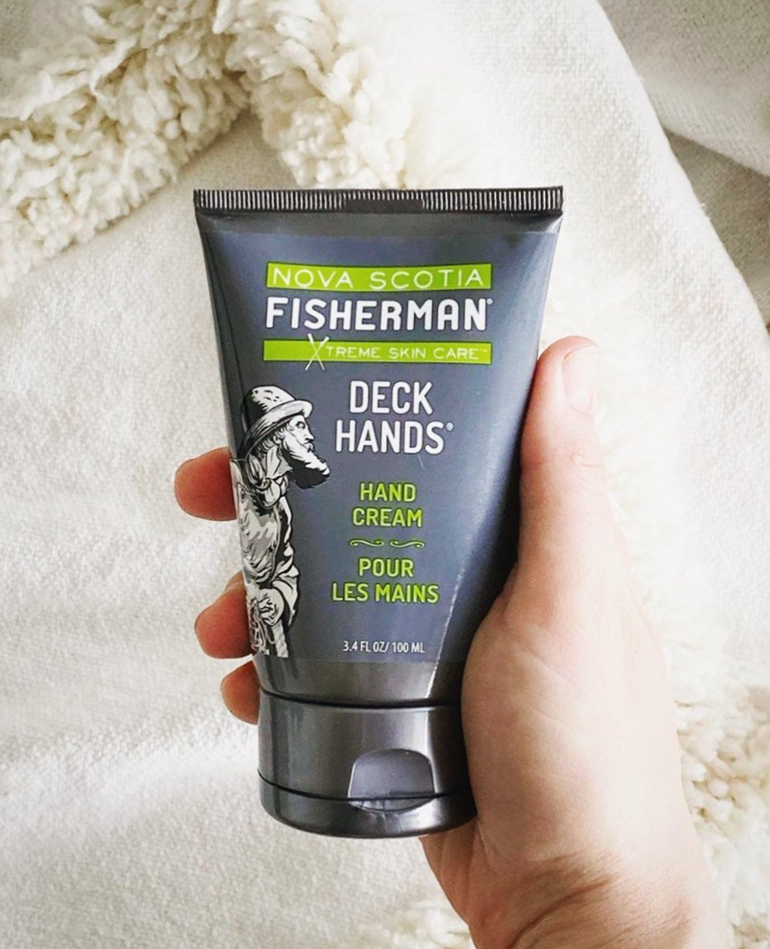 Fisherman Deck Hands Hand Cream 100mL