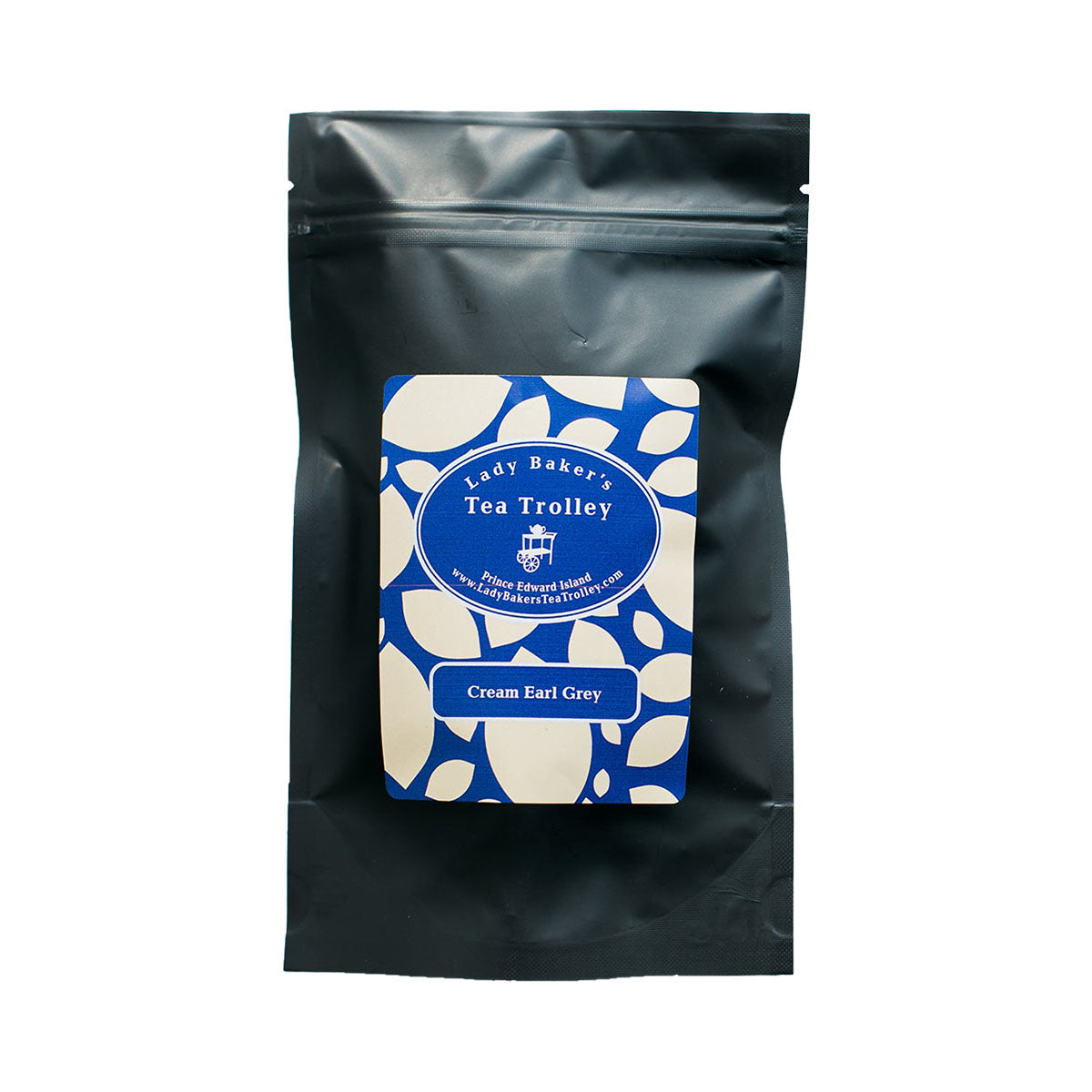 Lady Baker's Tea Cream Earl Grey