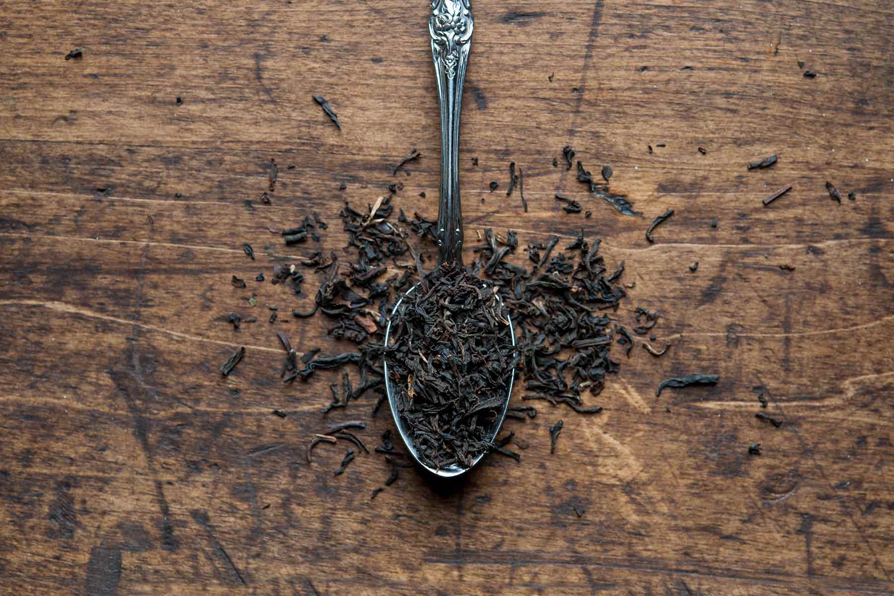 Lady Baker's Tea Organic Awesome Assam