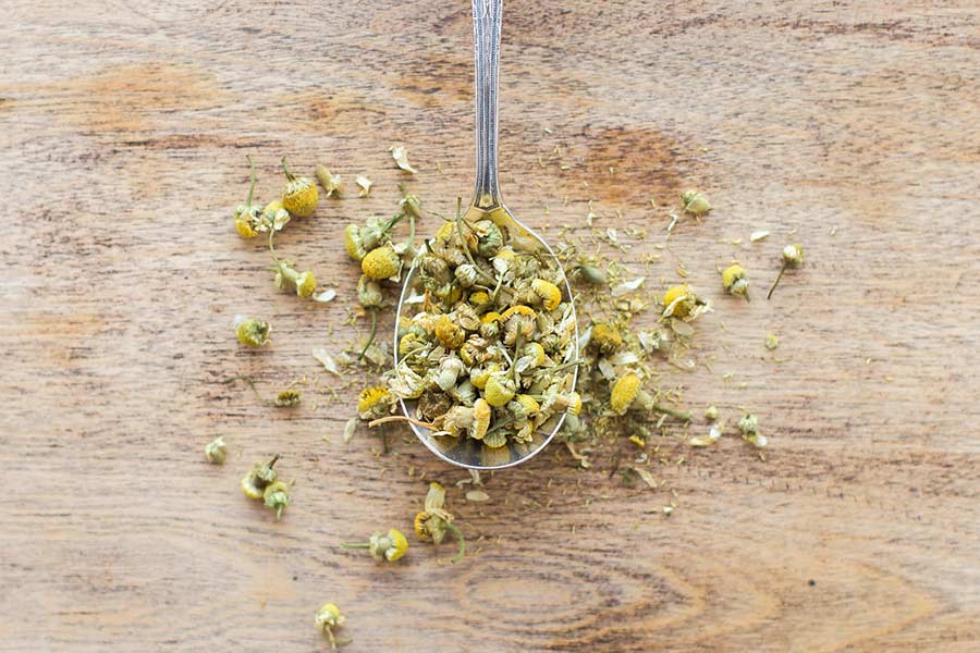 Lady Baker's Tea Organic Camomile
