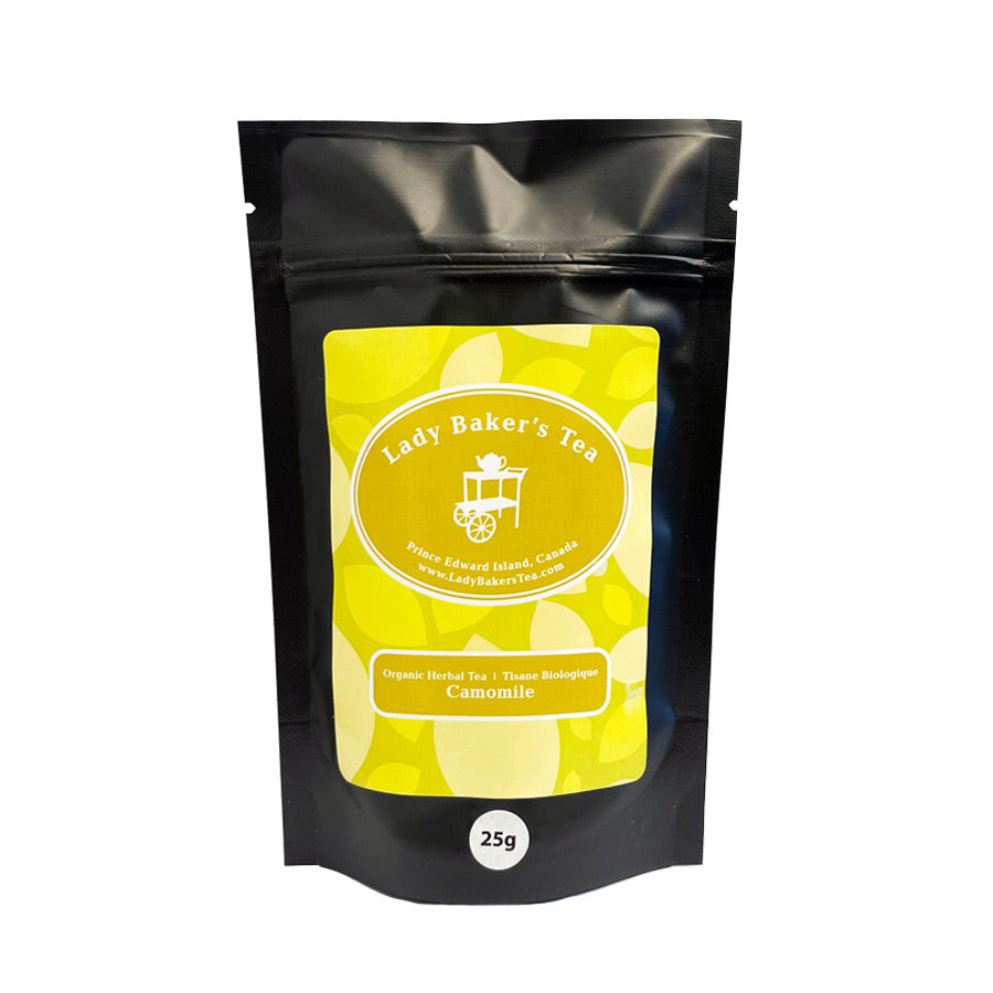 Lady Baker's Tea Organic Camomile