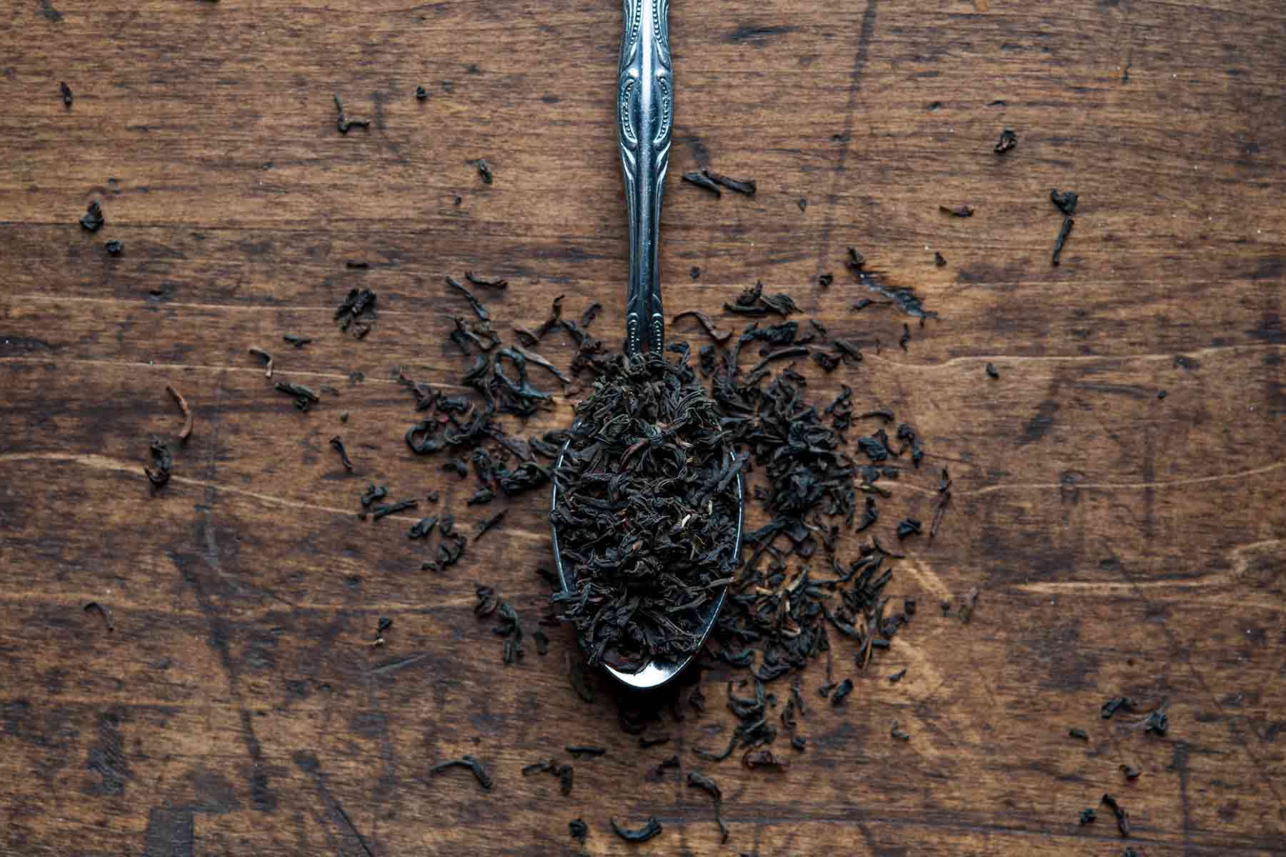 Lady Baker's Tea Organic Ceylon Orange Pekoe