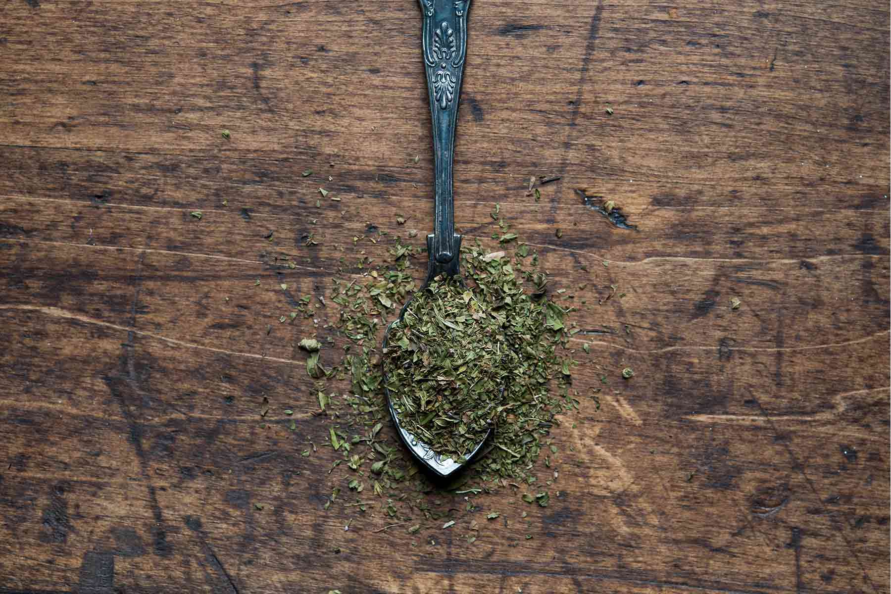 Lady Baker's Tea Organic Peppermint