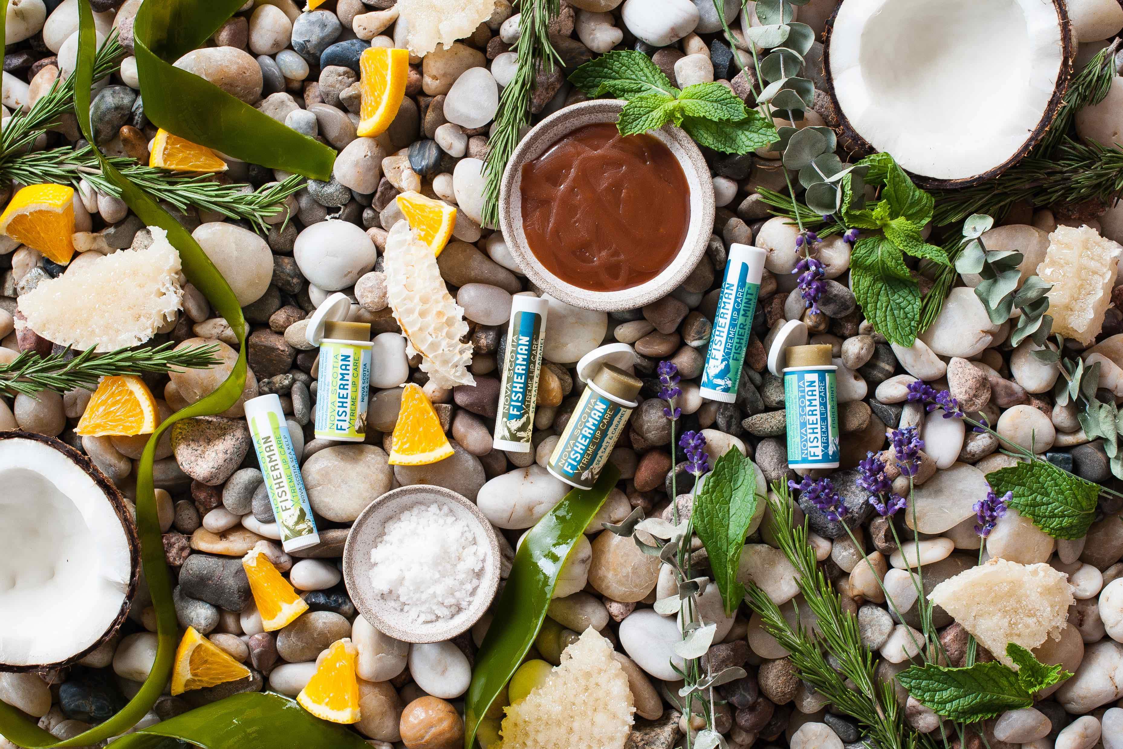 Fisherman Lip Balm Sea Kelp Original 9.9g