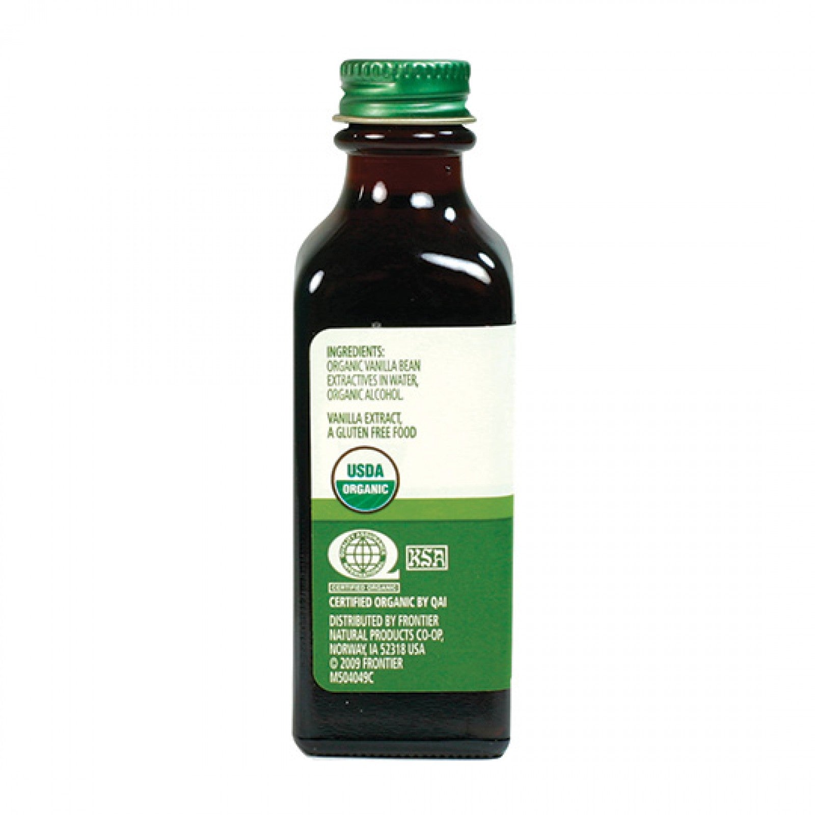 Simply Organic Pure Vanilla Extract 59mL