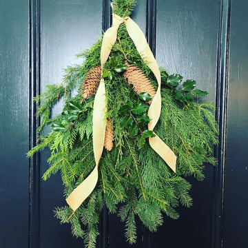 DIY Christmas Swag Workshop🎄✨