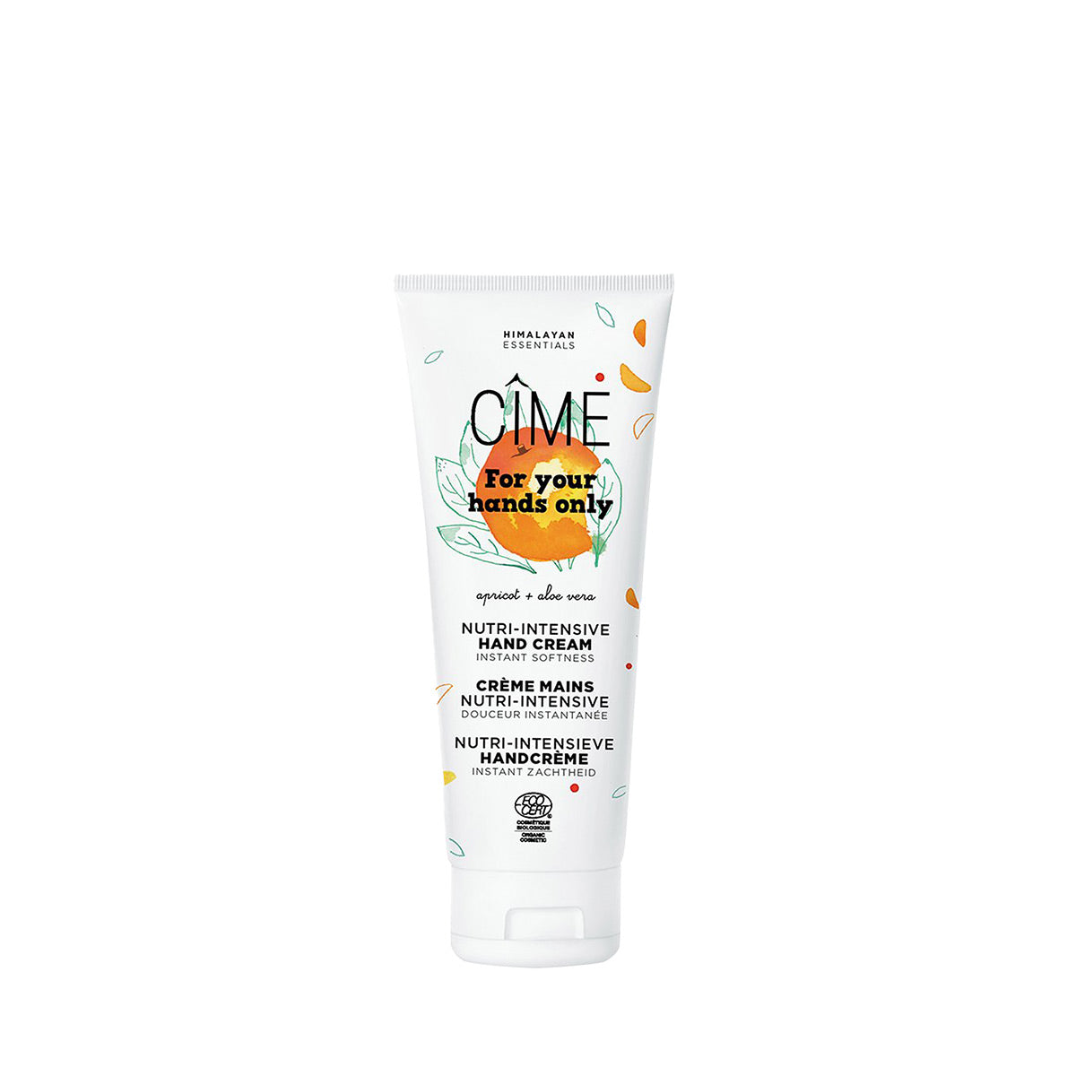 CÎME For your hands only | Nutri-intensive hand cream 75mL