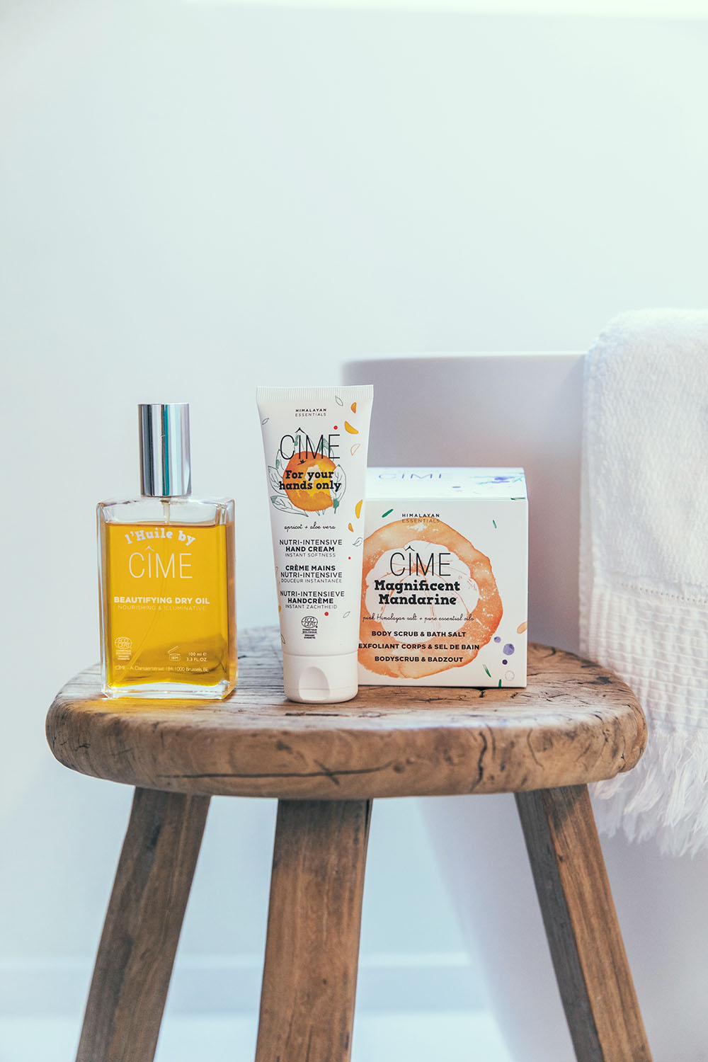 At-home spa combo selected by ANN