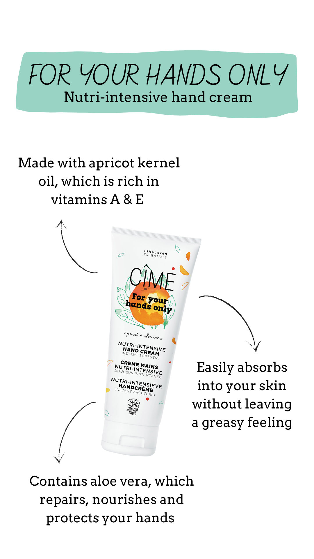 CÎME Hand Care Kit
