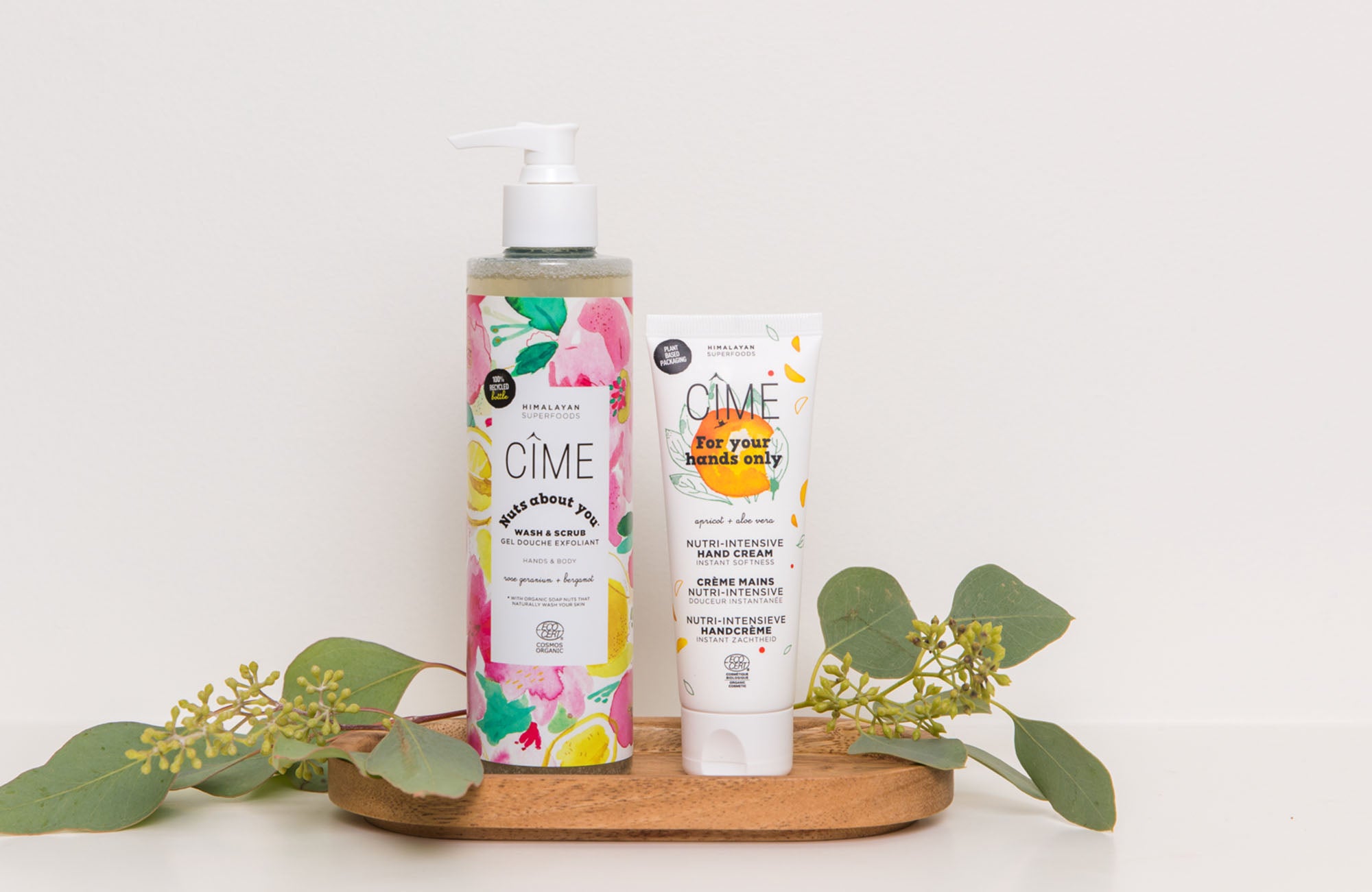 CÎME Hand Care Kit