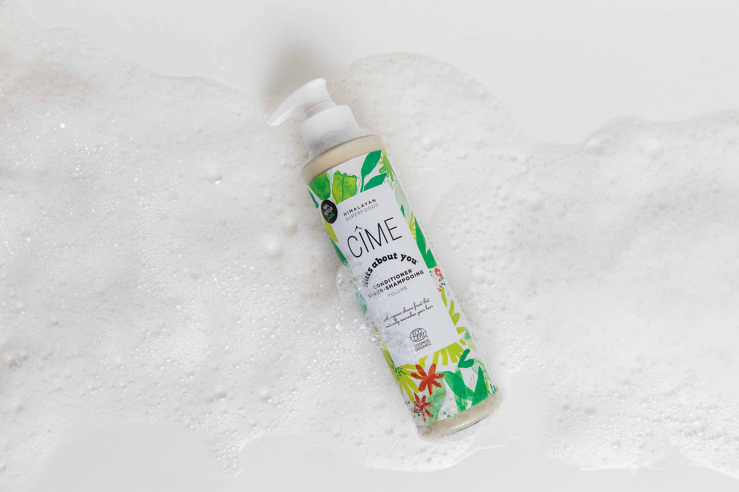 CÎME Nuts about you | Volume conditioner 290mL