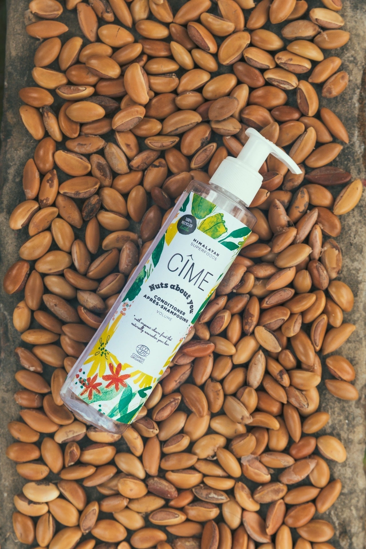 CÎME Nuts about you | Volume conditioner 290mL