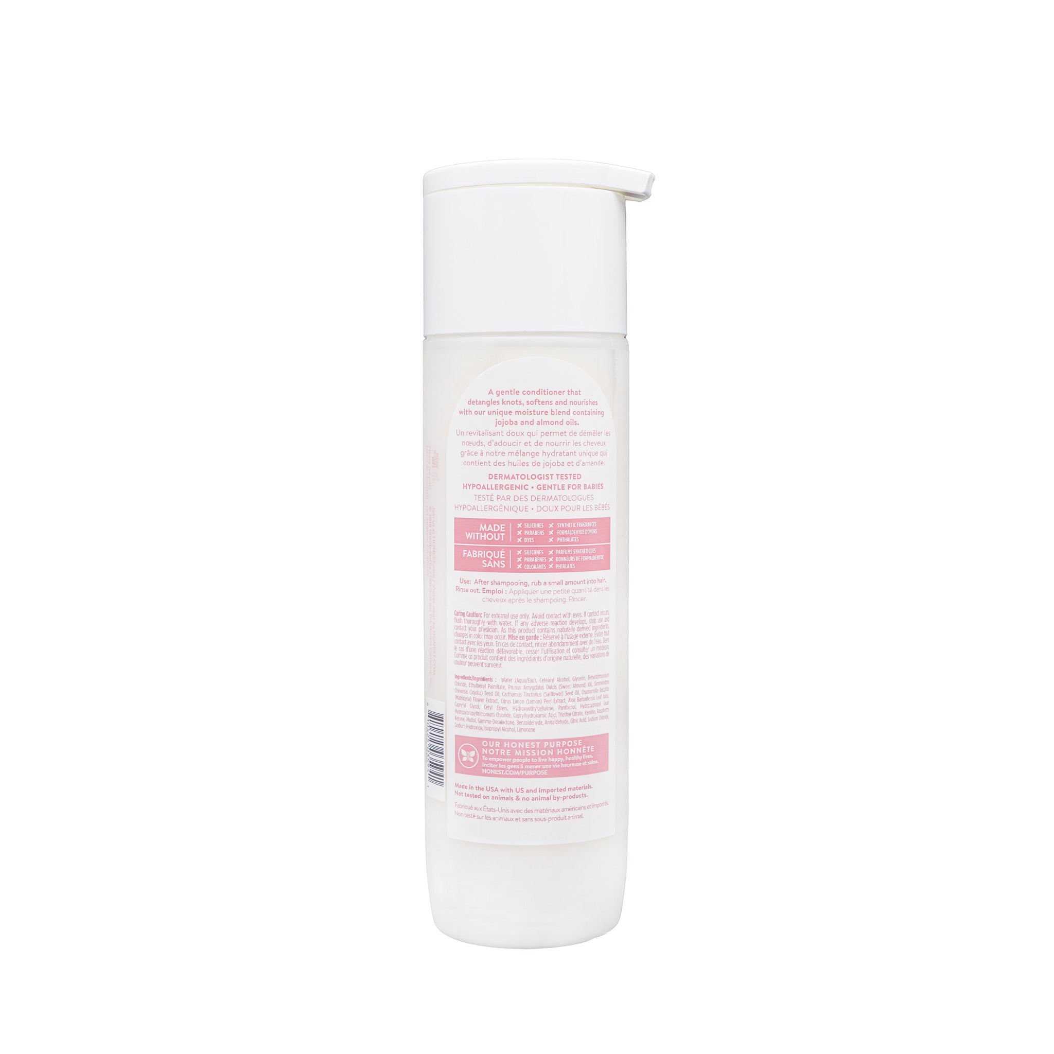 Honest Conditioner - Gently Nourishing 295mL