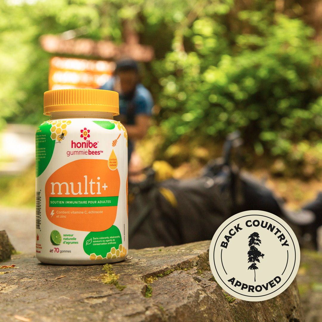 Honibe Complete Adult Multivitamin + Immune