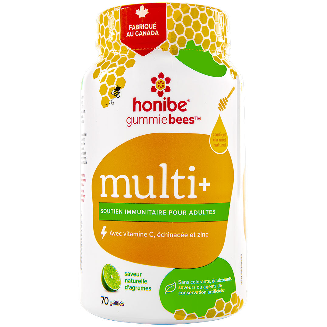 Honibe Complete Adult Multivitamin + Immune