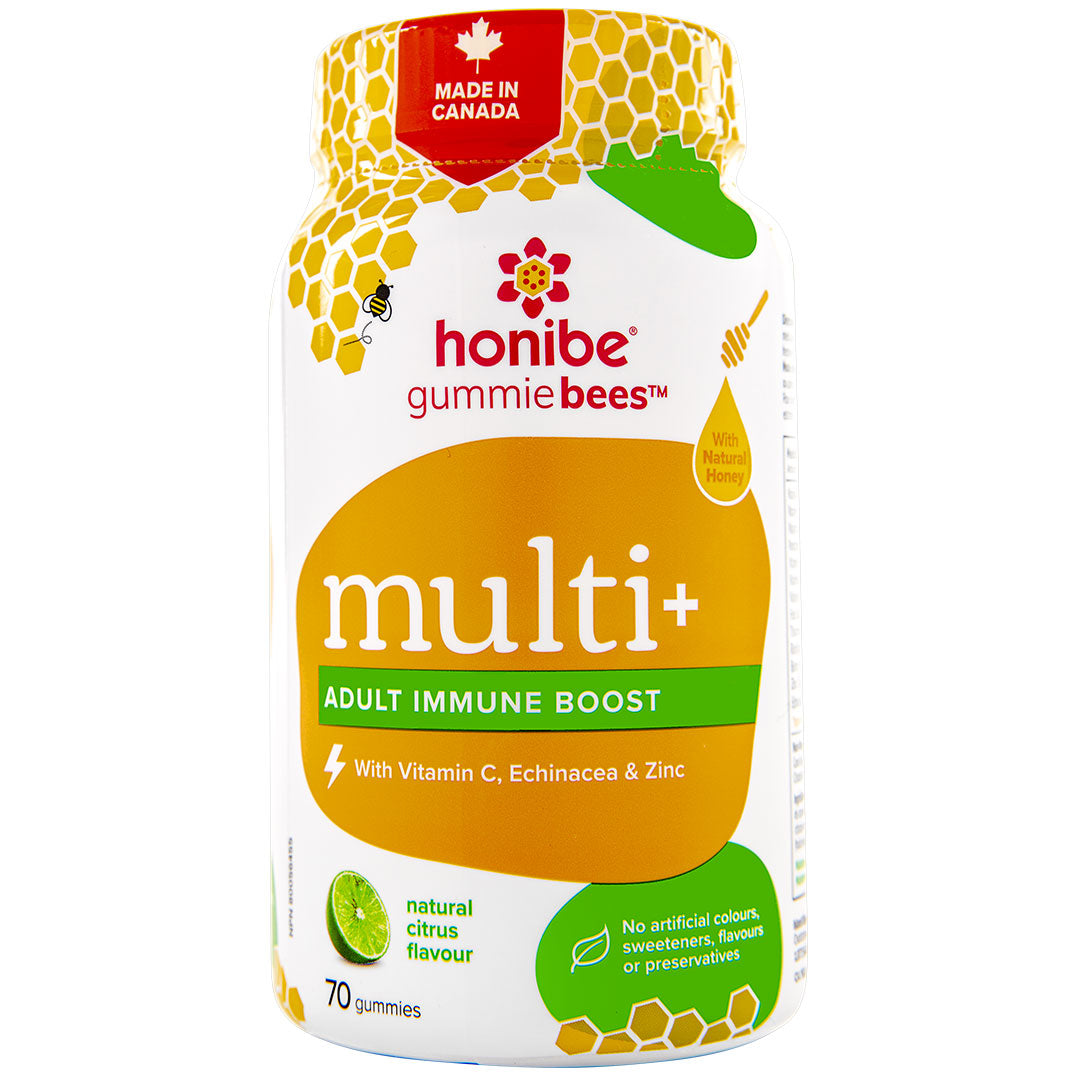 Honibe Complete Adult Multivitamin + Immune