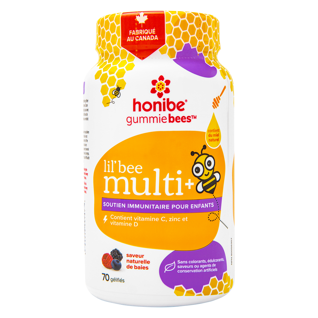 Honibe Complete Kids Multivitamin + Immune