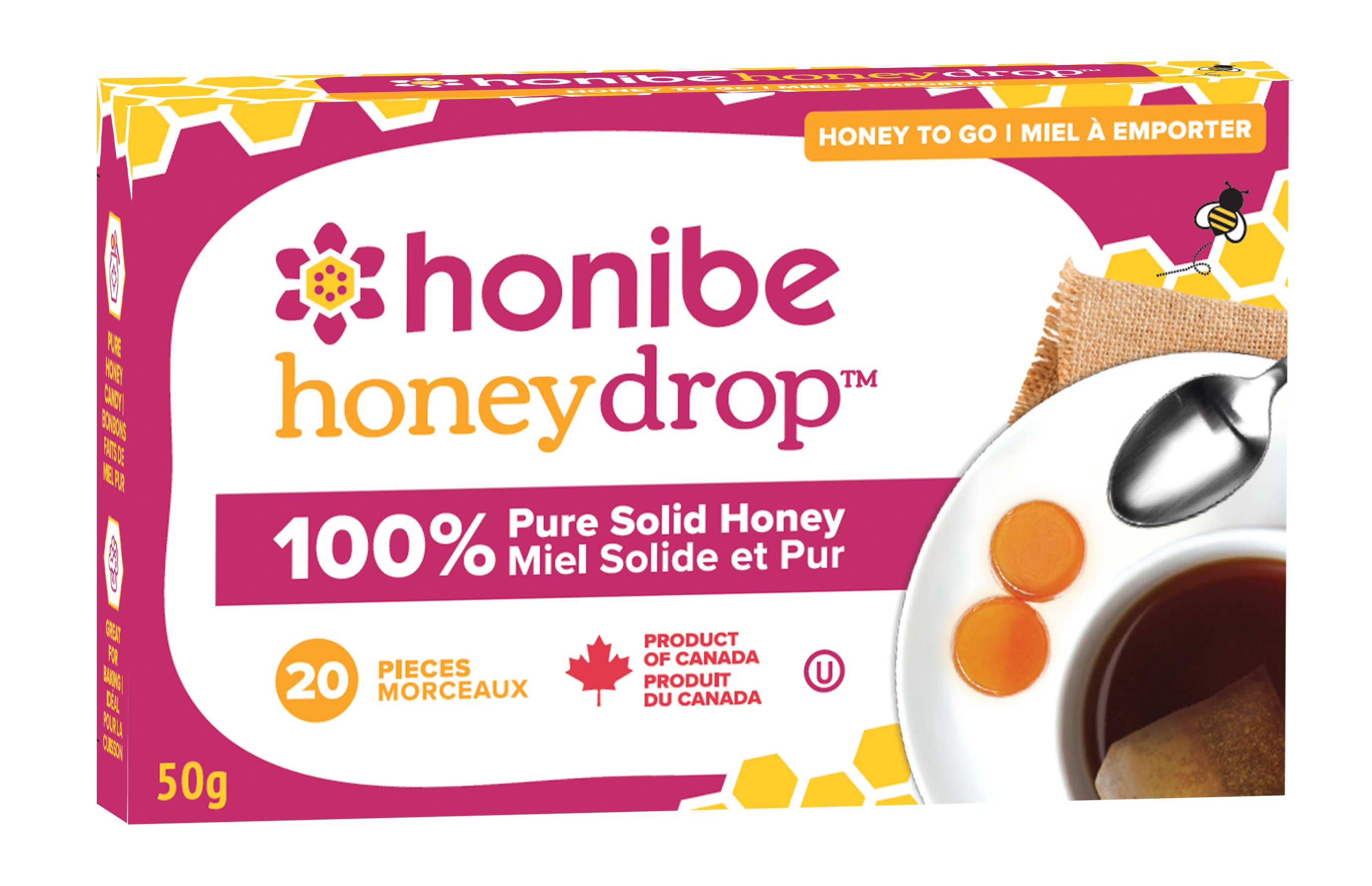 Honibe Honey Drops