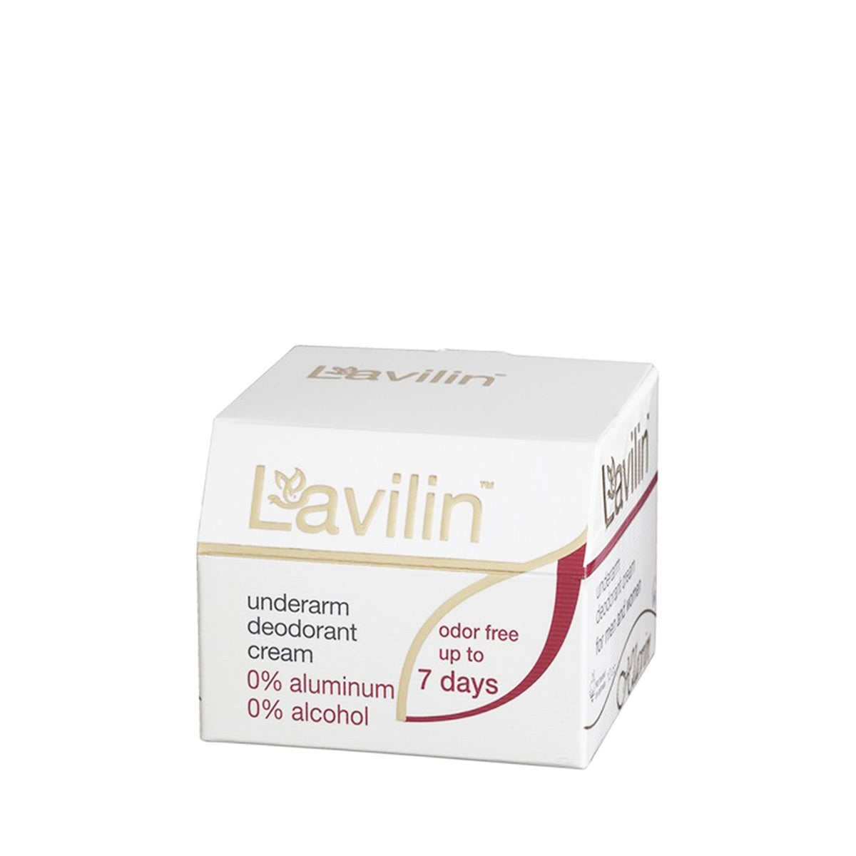 Lavilin Underarm Deodorant Cream 7 days 10mL