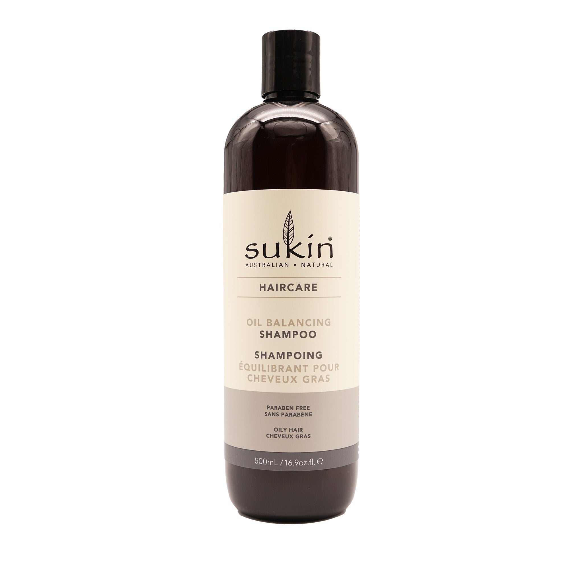 Sukin Oil Balancing Shampoo 500mL
