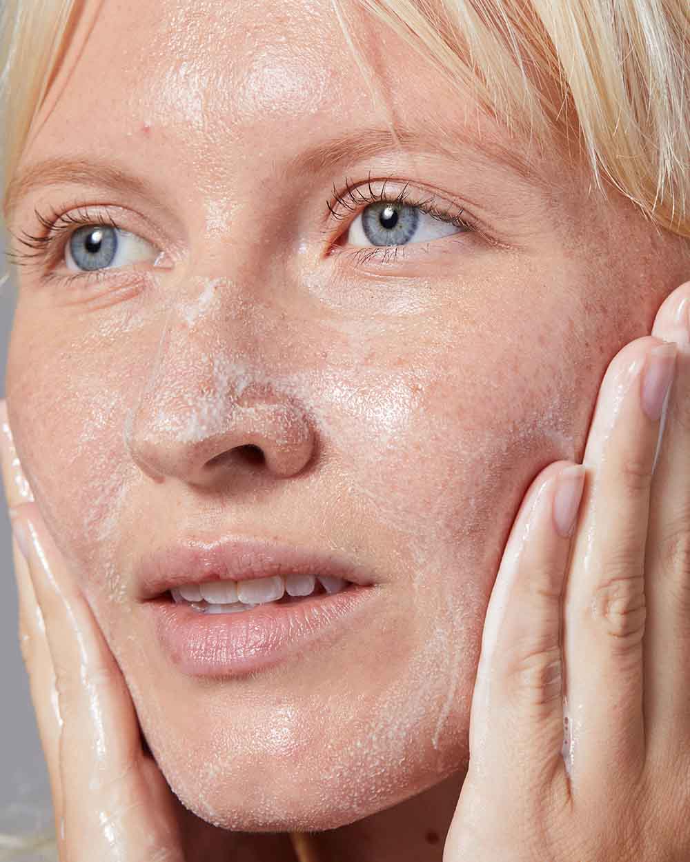 Three Ships | Purify Aloe + Amino Acid Cleanser