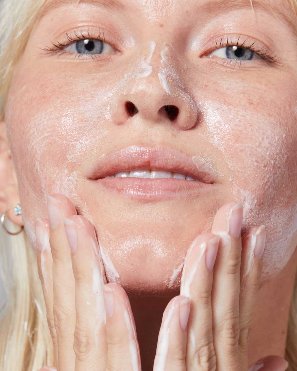 Three Ships | Purify Aloe + Amino Acid Cleanser