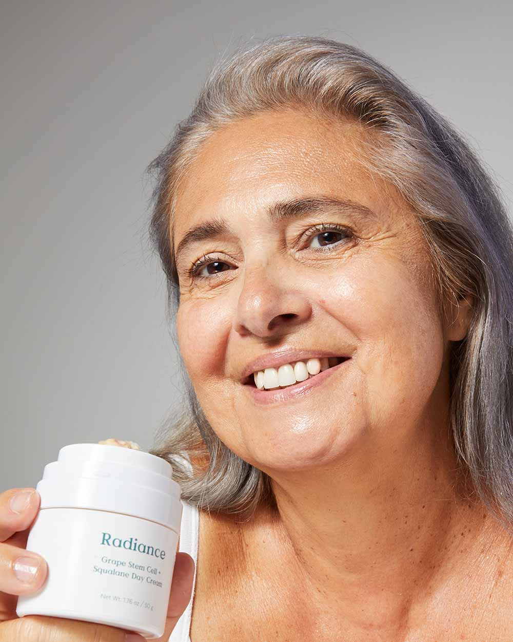 Three Ships | Radiance Grape Stem Cell + Squalane Day Cream