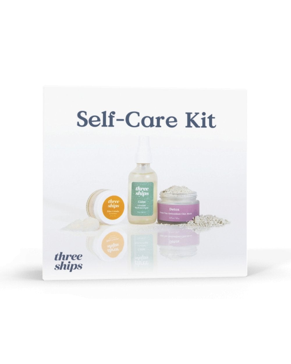 Three Ships | Self-Care Kit