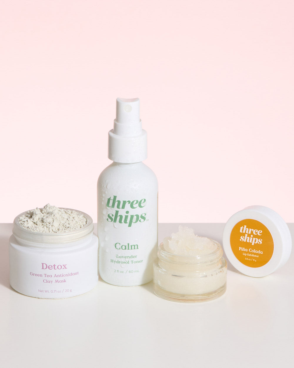 Three Ships | Self-Care Kit