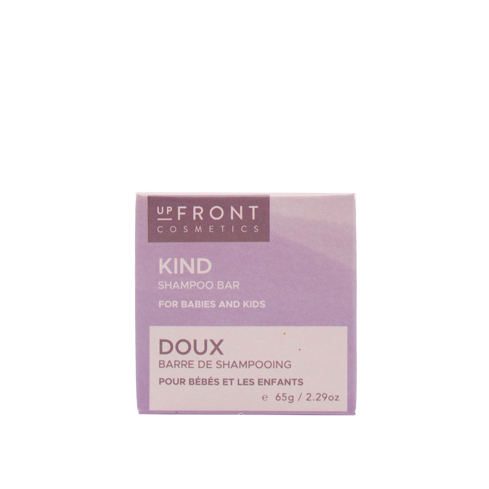 Upfront Kind Shampoo Bar 65g