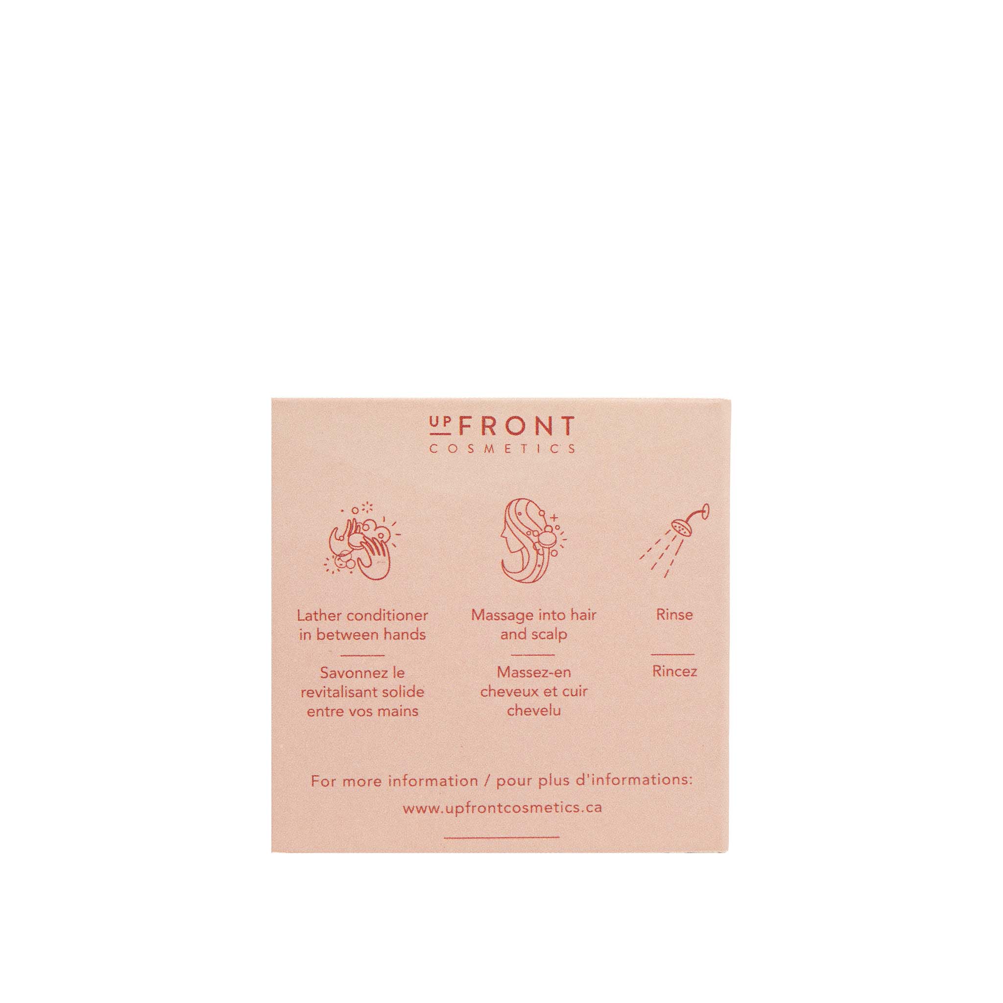 Upfront Neutral Conditioner Bar 65g
