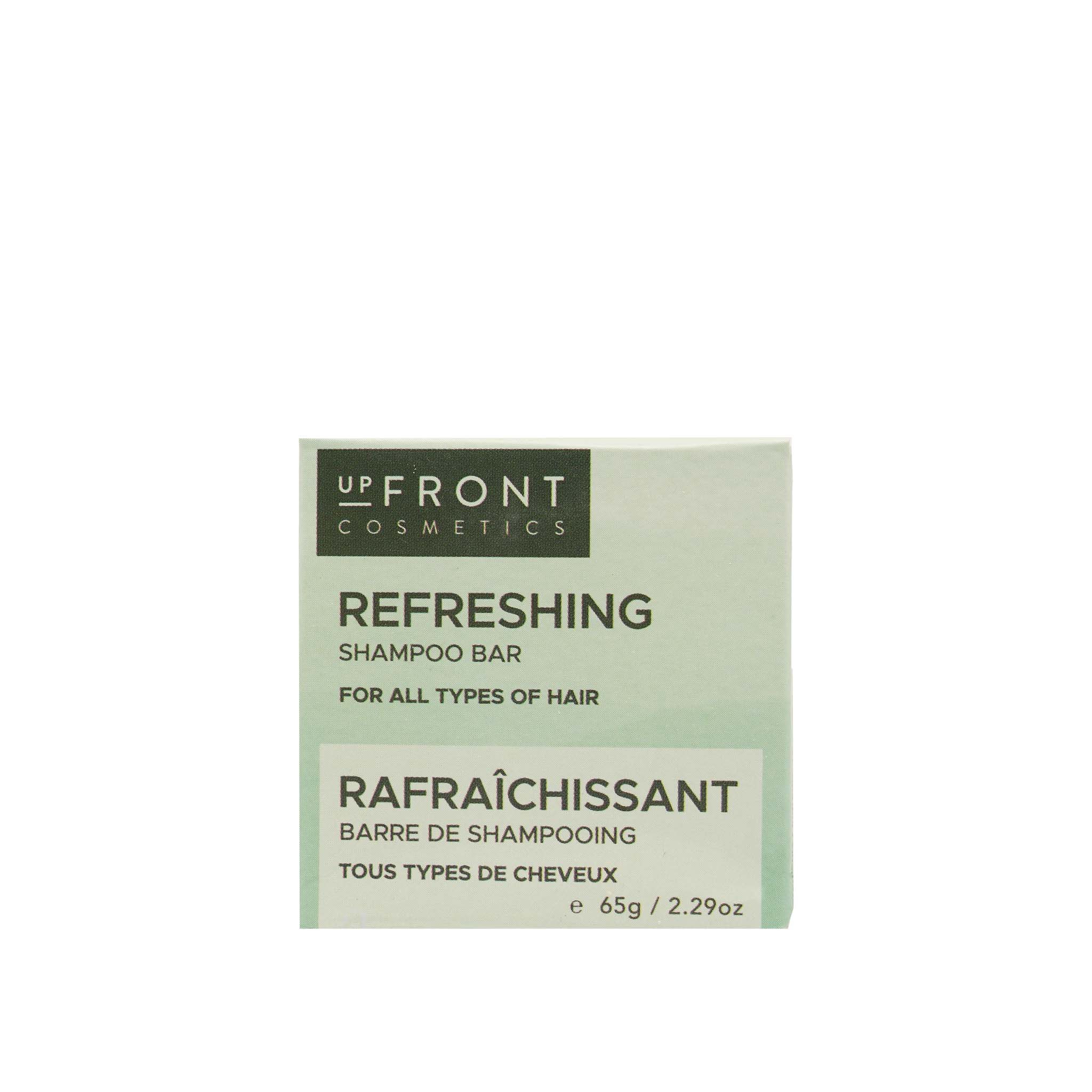 Upfront Refreshing Shampoo Bar 65g (Normal)