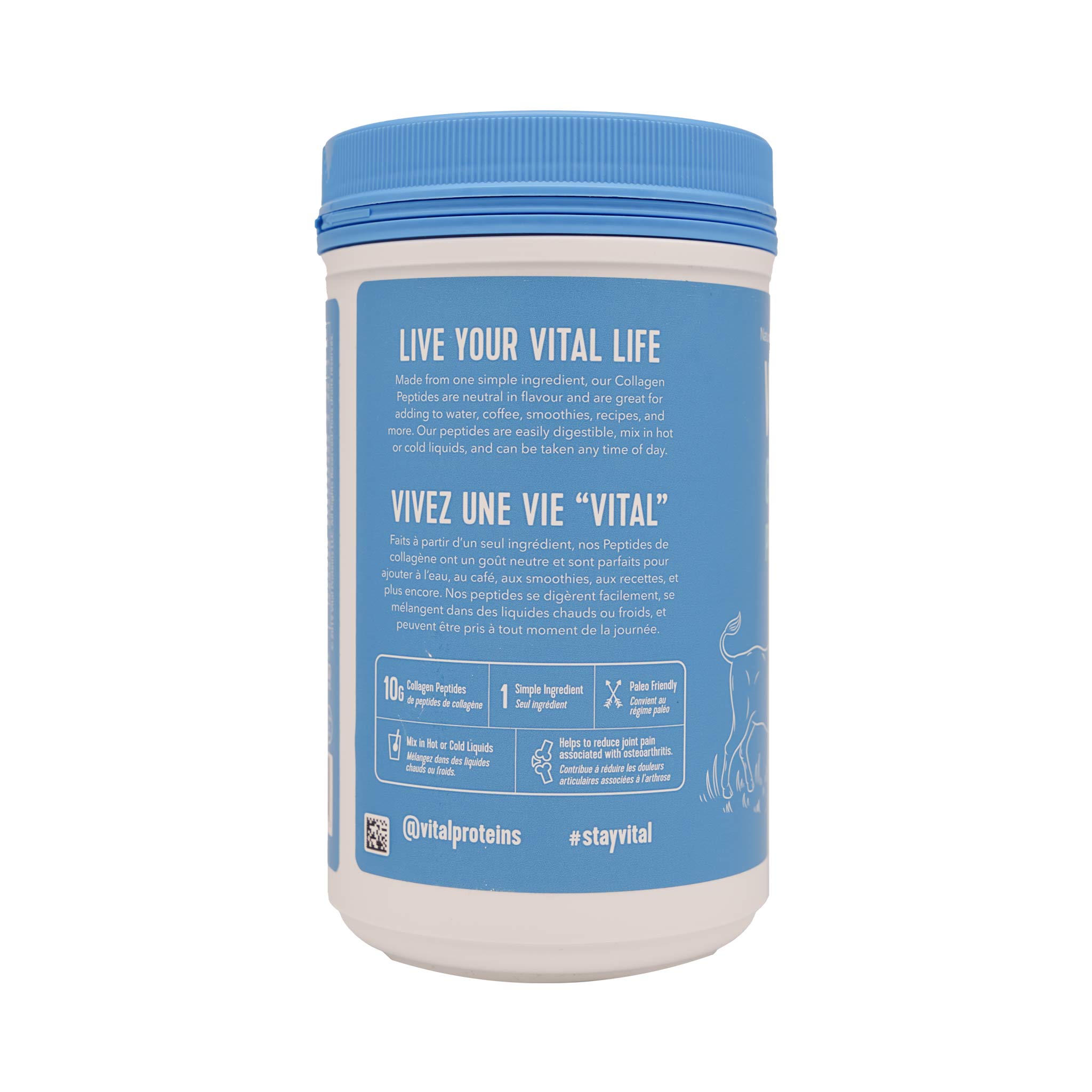 Vital Proteins Collagen Peptides 284g